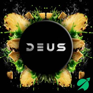 Табак для кальяна DEUS Sour Pineapple (Кислый ананас) 30 г