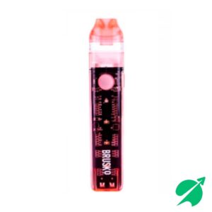 Электронная система доставки никотина BRUSKO FEELIN C1, Розовый (Pink Clear)