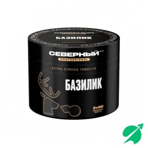 Табак для кальяна Ветер Северный Professional 40гр (Базилик)