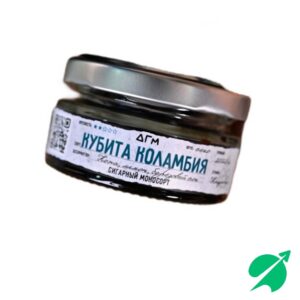 Табак для кальяна DOGMA Кубита Коламбия 20 гр.