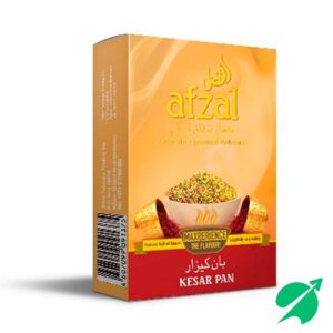 Табак для кальяна Afzal (акциз) М 40 г Kesar Pan