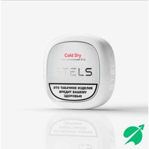 Табак жевательный STELS Cold Dry