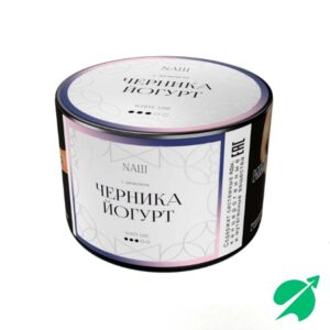Табак для кальяна Nаш 40гр - Черника Йогурт