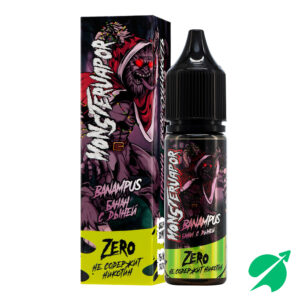 MONSTERVAPOR 0mg