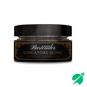 Табак для кальяна Bonche Singapore Sling, 30 г (Джин, Ананас, Лимон, Вишня)