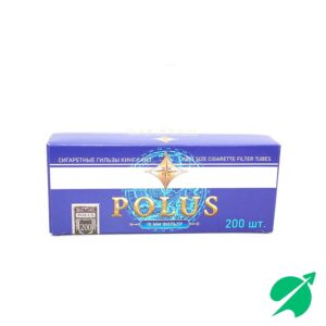Гильзы сигаретные POLUS 200шт 15мм