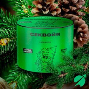 Табак для кальяна Северный 40гр Секвойя