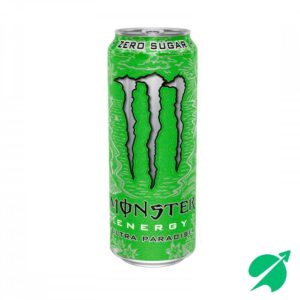 Напиток энергетический Monster Ultra Paradise (Киви, лайм с оттенками орурца) 500мл