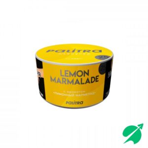 Табак для кальяна PALITRA "Lemon Marmalade" Лимонный мармелад 25гр