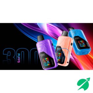 ЭСДН HQD CLICK PLUS - Арбузная жвачка 30000 затяжек