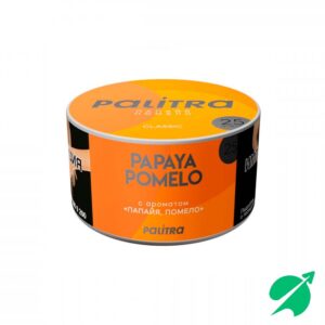 Табак для кальяна PALITRA "Papaya Pomelo" Помело, папайя 25гр