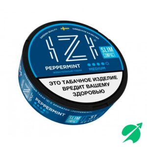 Жевательный табак IZI Slim с ароматом Peppermint