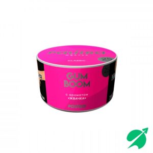 Табак для кальяна PALITRA "Gum Boom" Жвачка 25гр