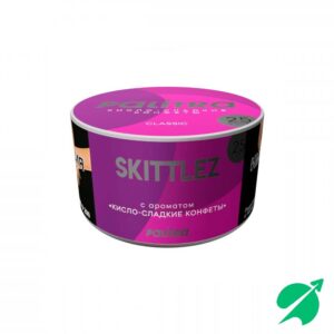 Табак для кальяна PALITRA "Skittlez" Кисло-сладкие конфеты 25 гр