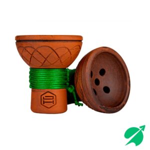 Чаша Japona hookah Turkish Green
