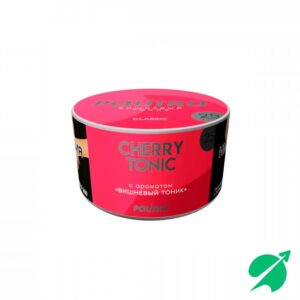 Табак для кальяна PALITRA "Cherry Tonic" Вишневый Тоник 25гр
