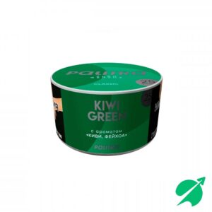 Табак для кальяна PALITRA "Kiwi Green" Киви Фейхоа 25гр