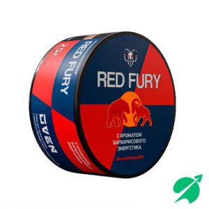 Табак для кальяна Oven (Овен) с ароматом Барбарисового энергетика (Red Fury), 25 гр.