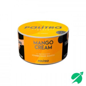 Табак для кальяна PALITRA "Mango Cream"Сливочный Манго 25гр