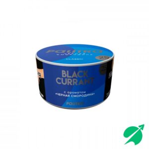 Табак для кальяна PALITRA "Black Currant" Черная смородина 25гр