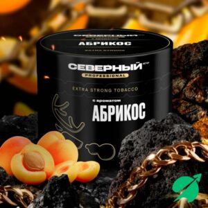 Табак для кальяна Ветер Северный Professional 40гр (Абрикос)