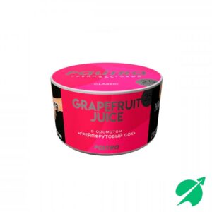 Табак для кальяна PALITRA "Grapefruit juice" Грейпфрутовый сок 25гр