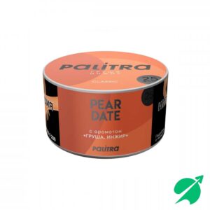Табак для кальяна PALITRA "Pear Date" Груша Инжир 25гр