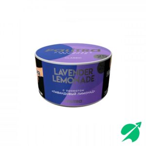 Табак для кальяна PALITRA "Lavender Lemonade" Лавандовый лимонад 25гр