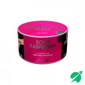 Табак для кальяна PALITRA "Sour Rasp Berry" Кислая малина 25гр