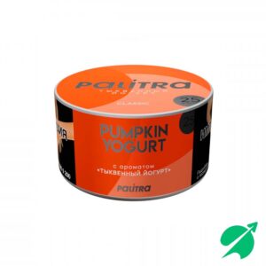 Табак для кальяна PALITRA "Pumpkin yogurt" Тыквенный йогурт 25 гр
