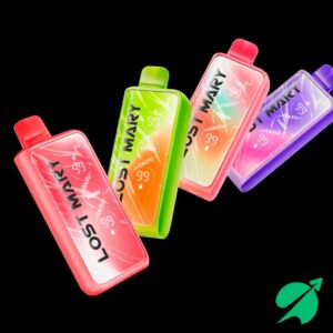 ЭСДН LostMary Lova MO30 30000 затяжек - Дикие ягоды лед