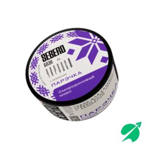 Табак для кальяна SEBERO Black Чародей с ароматом Парэчка (Смородиновый морс), 25 гр