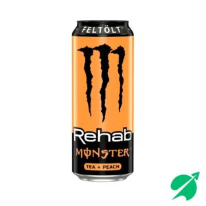 Напиток энергетический Monster Rehab Peach Tea (Персиковый чай) 500мл