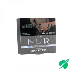 Капсула Для Кальяна Nur (Средний) Хвоя Фейхоа 20 г