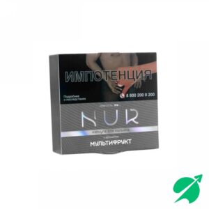 Капсула Для Кальяна Nur (Средний) Мультифрукт 20 г