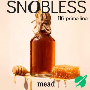 Табак для кальяна Snobless - Mead (Медовуха) 200гр