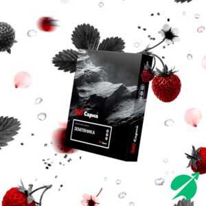 Табак для кальяна САРМА 360 Земляника 25г.