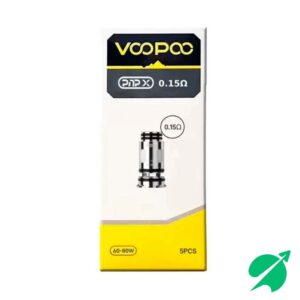 Испаритель Voopoo PnP X 0.15 Ohm (DRAG S2 и DRAG X2) 1шт