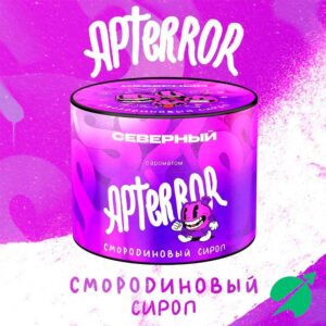 Табак для кальяна Северный 40гр Смородиновый сироп