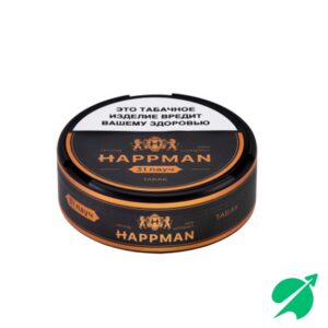 Жевательный табак DryMost HAPPMAN Nevada Табак