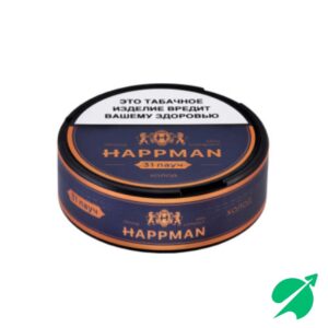 Жевательный табак DryMost HAPPMAN Soda Ice Холод