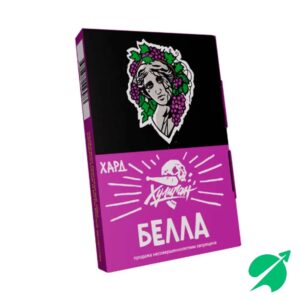 Табак для кальяна Хулиган Хард (Hard), 25 г БЕЛЛА (Виноград изабелла)