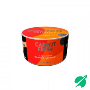 Табак для кальяна PALITRA "Carrot Fresh" Морковный фреш 25гр
