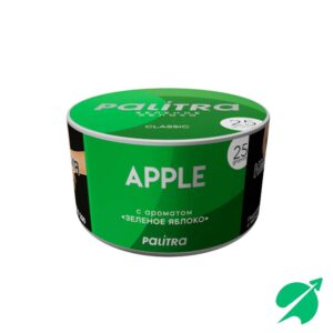 Табак для кальяна PALITRA "Apple" Яблоко 25гр