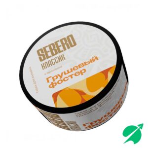 Табак для кальяна SEBERO Грушевый фостер 25г