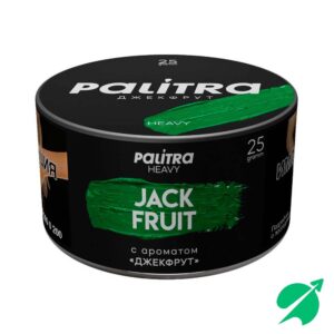 Табак для кальяна PALITRA Heavy - "Jackfruit" Джекфрут 25гр