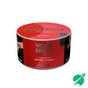 Табак для кальяна PALITRA "Wood Berry" Дерево, Ягоды 25гр