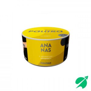 Табак для кальяна PALITRA "Ananas" Ананас 25гр