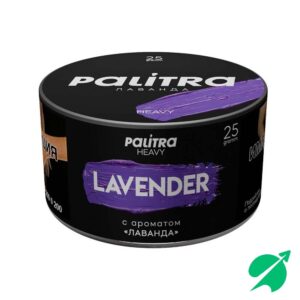 Табак для кальяна PALITRA Heavy - "Lavender" Лаванда 25гр