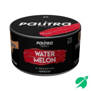 Табак для кальяна PALITRA Heavy - "Watermelon" Арбуз 25гр